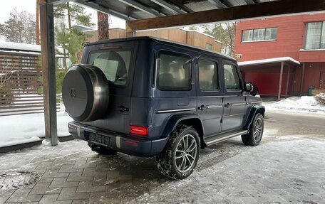 Mercedes-Benz G-Класс W463 рестайлинг _iii, 2024 год, 25 700 000 рублей, 4 фотография