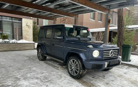 Mercedes-Benz G-Класс W463 рестайлинг _iii, 2024 год, 25 700 000 рублей, 2 фотография