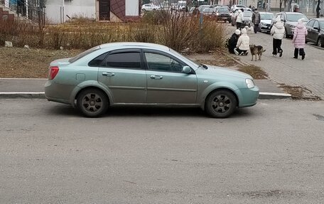 Chevrolet Lacetti, 2006 год, 265 000 рублей, 6 фотография