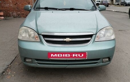 Chevrolet Lacetti, 2006 год, 265 000 рублей, 3 фотография