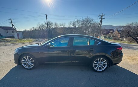 Mazda 6, 2014 год, 2 400 000 рублей, 7 фотография