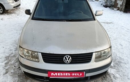 Volkswagen Passat B5+ рестайлинг, 1997 год, 365 000 рублей, 2 фотография