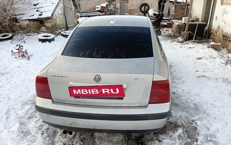 Volkswagen Passat B5+ рестайлинг, 1997 год, 365 000 рублей, 3 фотография