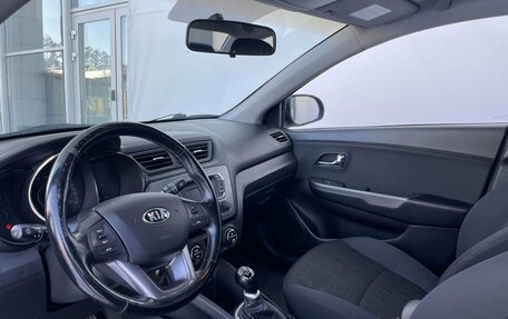 KIA Rio III рестайлинг, 2014 год, 680 000 рублей, 11 фотография