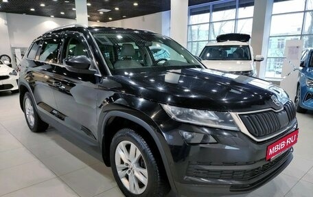 Skoda Kodiaq I, 2019 год, 2 978 000 рублей, 3 фотография