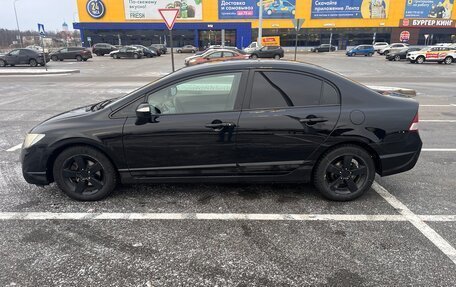 Honda Civic VIII, 2008 год, 630 000 рублей, 5 фотография