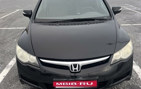 Honda Civic VIII, 2008 год, 630 000 рублей, 7 фотография