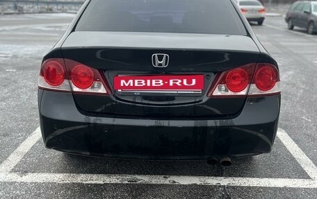 Honda Civic VIII, 2008 год, 630 000 рублей, 2 фотография