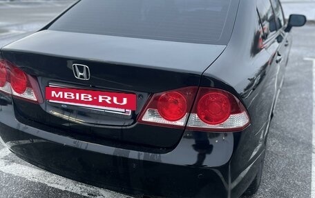 Honda Civic VIII, 2008 год, 630 000 рублей, 13 фотография