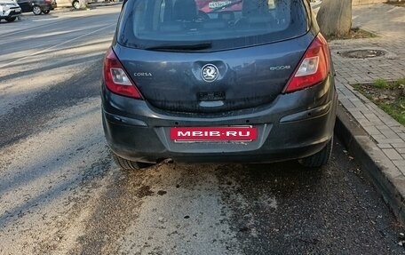 Opel Corsa D, 2007 год, 280 000 рублей, 4 фотография