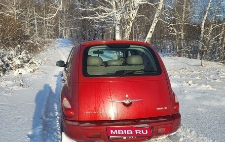 Chrysler PT Cruiser, 2007 год, 349 000 рублей, 4 фотография