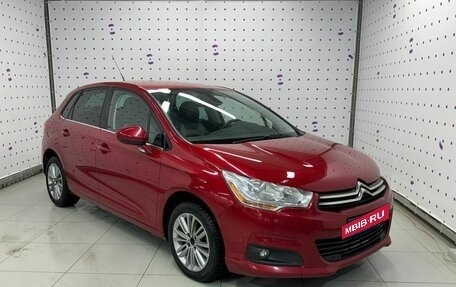 Citroen C4 II рестайлинг, 2012 год, 790 000 рублей, 2 фотография