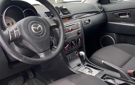 Mazda 3, 2008 год, 750 000 рублей, 6 фотография