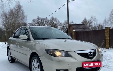 Mazda 3, 2008 год, 750 000 рублей, 2 фотография