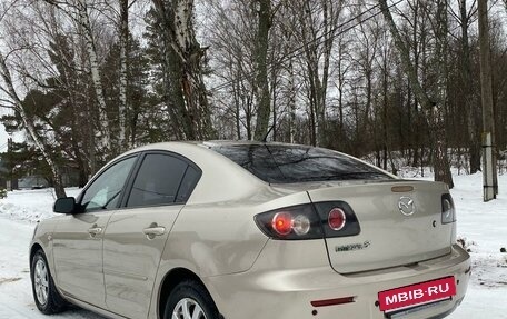 Mazda 3, 2008 год, 750 000 рублей, 4 фотография