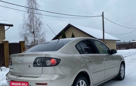 Mazda 3, 2008 год, 750 000 рублей, 3 фотография