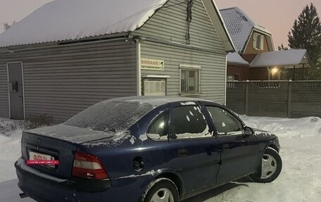 Opel Vectra B рестайлинг, 1997 год, 215 000 рублей, 4 фотография