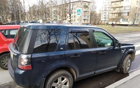 Land Rover Freelander II рестайлинг 2, 2012 год, 1 480 000 рублей, 10 фотография