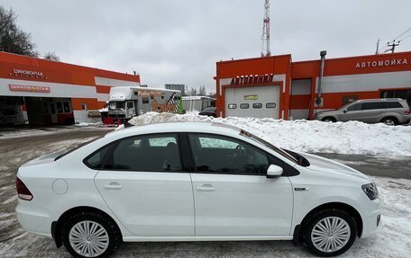 Volkswagen Polo VI (EU Market), 2019 год, 1 499 000 рублей, 6 фотография