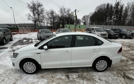 Volkswagen Polo VI (EU Market), 2019 год, 1 499 000 рублей, 8 фотография