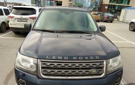 Land Rover Freelander II рестайлинг 2, 2012 год, 1 480 000 рублей, 15 фотография