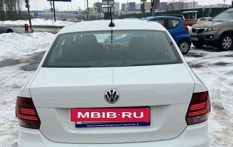 Volkswagen Polo VI (EU Market), 2019 год, 1 499 000 рублей, 4 фотография