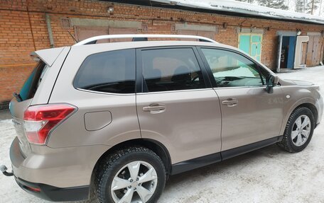 Subaru Forester, 2014 год, 2 495 000 рублей, 5 фотография