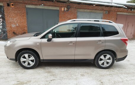 Subaru Forester, 2014 год, 2 495 000 рублей, 6 фотография