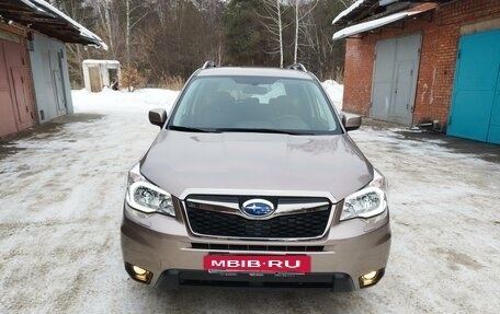 Subaru Forester, 2014 год, 2 495 000 рублей, 12 фотография