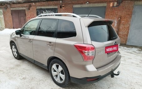 Subaru Forester, 2014 год, 2 495 000 рублей, 8 фотография