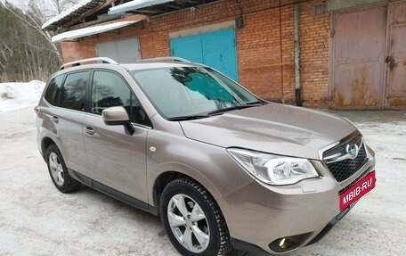 Subaru Forester, 2014 год, 2 495 000 рублей, 2 фотография