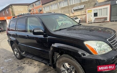 Lexus GX I, 2005 год, 2 300 000 рублей, 5 фотография