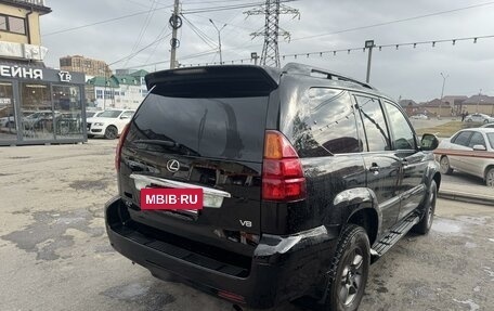 Lexus GX I, 2005 год, 2 300 000 рублей, 4 фотография