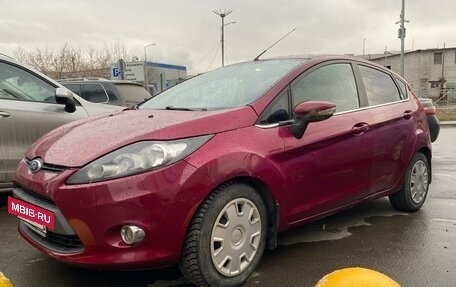 Ford Fiesta, 2009 год, 660 000 рублей, 5 фотография