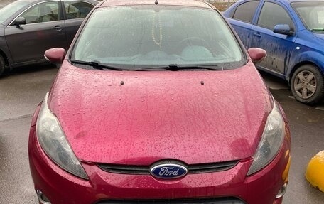 Ford Fiesta, 2009 год, 660 000 рублей, 4 фотография