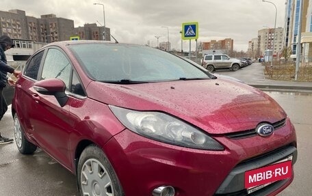 Ford Fiesta, 2009 год, 660 000 рублей, 3 фотография