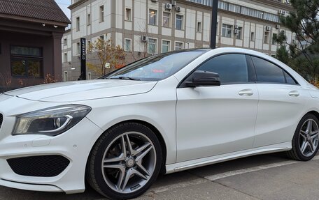 Mercedes-Benz CLA, 2014 год, 2 480 000 рублей, 2 фотография