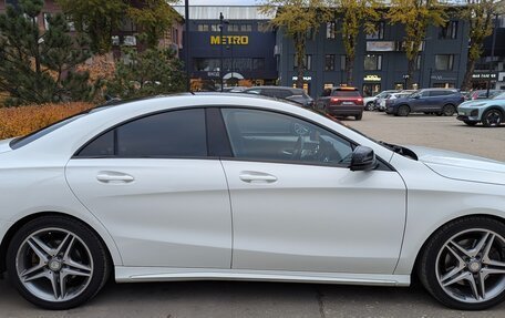 Mercedes-Benz CLA, 2014 год, 2 480 000 рублей, 3 фотография