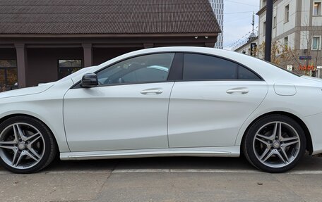 Mercedes-Benz CLA, 2014 год, 2 480 000 рублей, 5 фотография