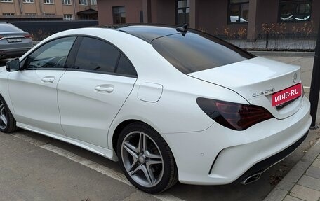 Mercedes-Benz CLA, 2014 год, 2 480 000 рублей, 4 фотография