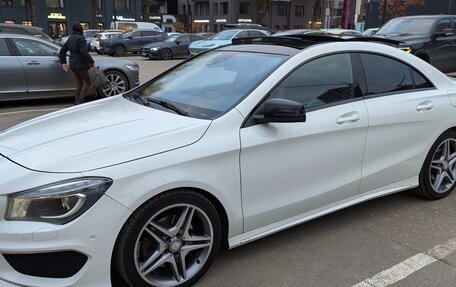 Mercedes-Benz CLA, 2014 год, 2 480 000 рублей, 14 фотография