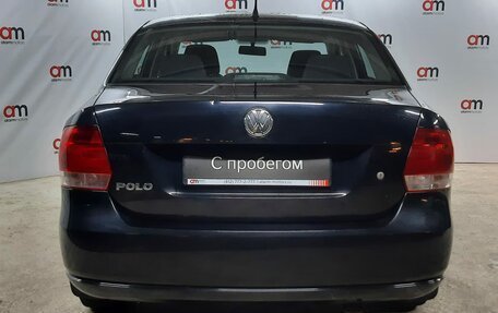 Volkswagen Polo VI (EU Market), 2011 год, 729 000 рублей, 5 фотография