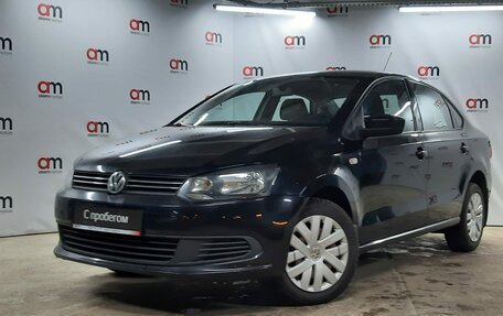 Volkswagen Polo VI (EU Market), 2011 год, 729 000 рублей, 3 фотография