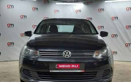 Volkswagen Polo VI (EU Market), 2011 год, 729 000 рублей, 2 фотография