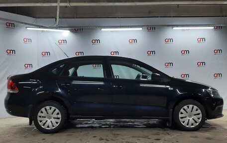 Volkswagen Polo VI (EU Market), 2011 год, 729 000 рублей, 8 фотография