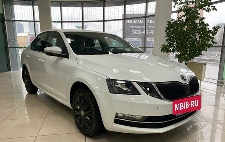 Skoda Octavia, 2020 год, 2 160 000 рублей, 3 фотография