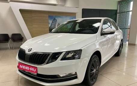 Skoda Octavia, 2020 год, 2 160 000 рублей, 1 фотография