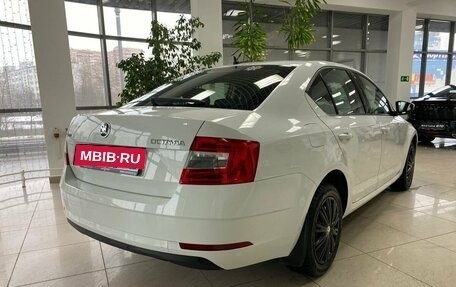 Skoda Octavia, 2020 год, 2 160 000 рублей, 5 фотография