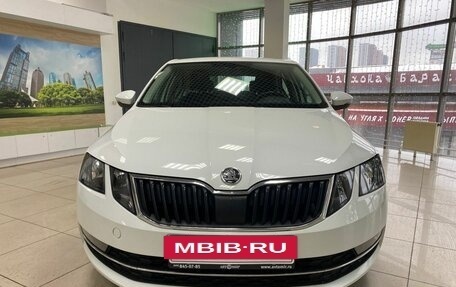 Skoda Octavia, 2020 год, 2 160 000 рублей, 2 фотография