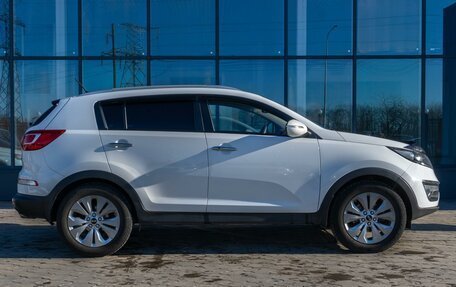 KIA Sportage III, 2012 год, 1 449 000 рублей, 5 фотография